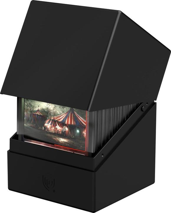 Immagine prodotto Ultimate Guard Boulder Deck Case 100+ Solid Noir