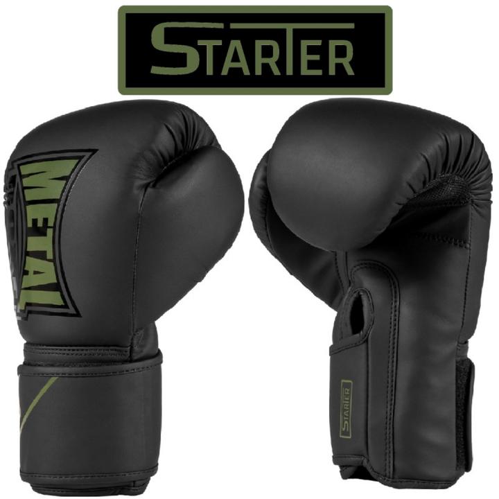 Produktbild MetalBoxe Starter Boxhandschuhe Training (6 OZ)