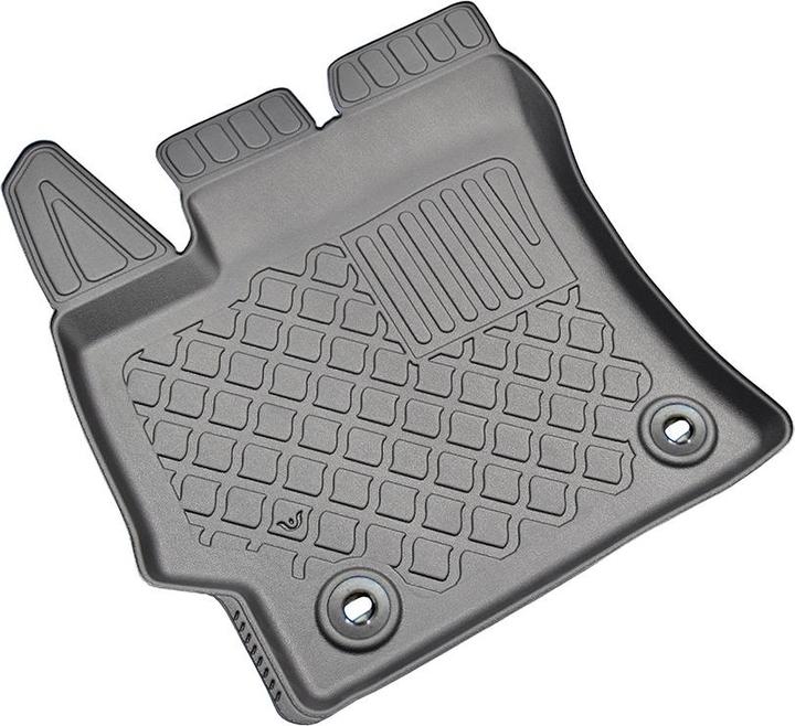 Produktbild Aristar Allwetter Fussmatten für Toyota Corolla ab 2019 bis heute (1 Set à 3 Fussmatten)