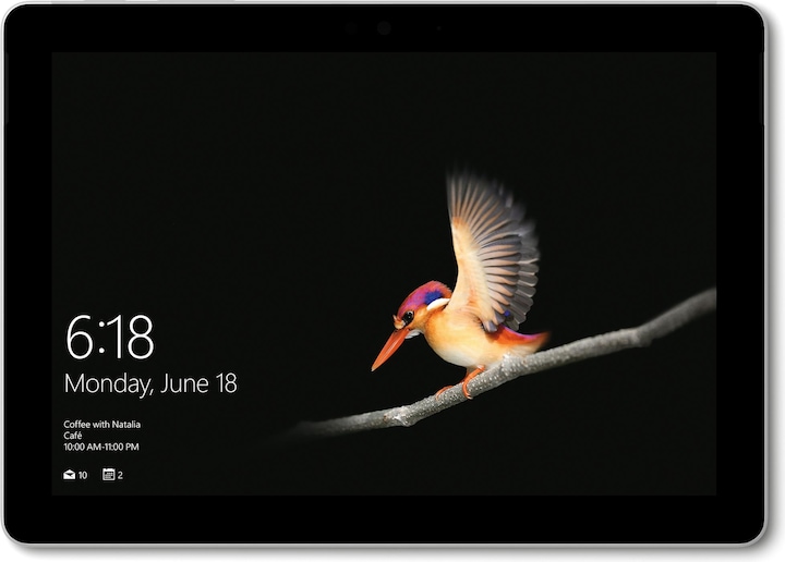 Produktbild Microsoft Surface Go (10", Intel Pentium Gold 4415Y, 4 GB, 64 GB)