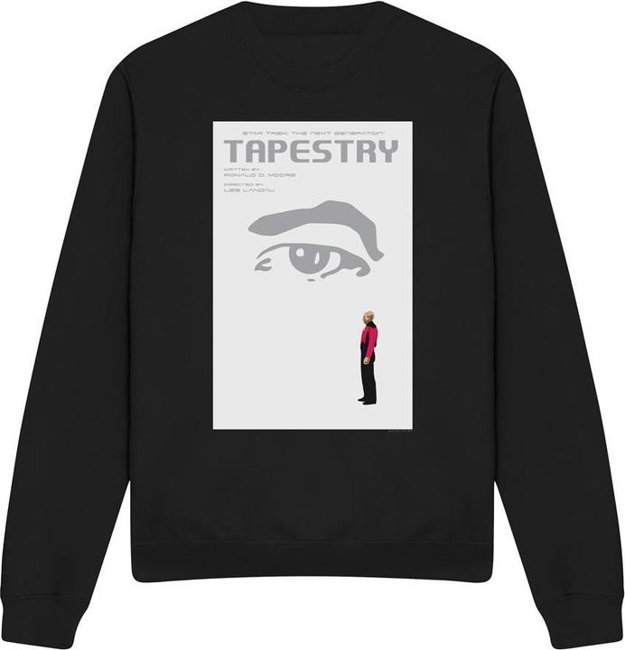 Image du produit - Sweat THE NEXT GENERATION SEASON EPISODE - Adulte (XL)