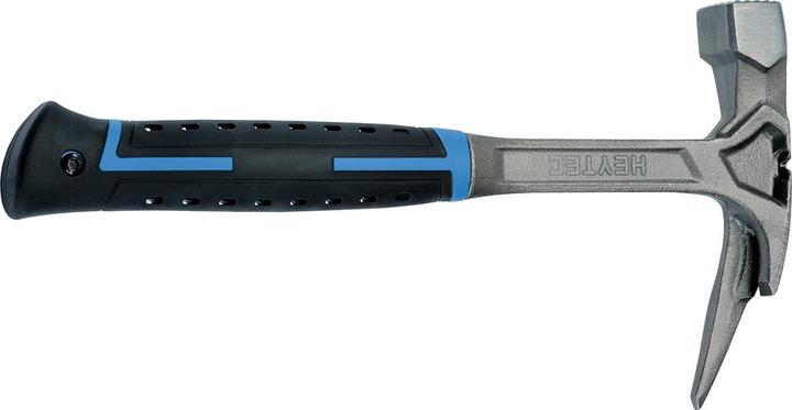 Actual product image HEYTEC All-steel sledge hammer, 600 g 600 (925 g)