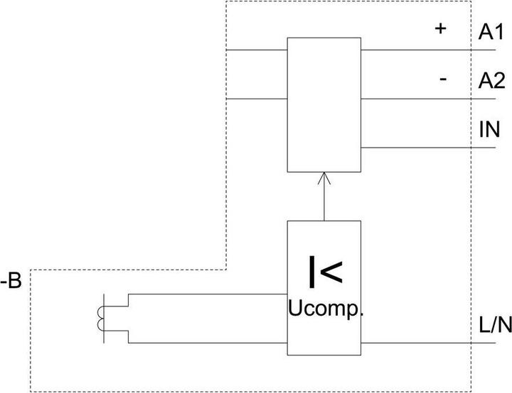 Produktbild Siemens Lastüberwachung Extended 3RF29 3RF2920-0GA13 Last-Strom 20 A Schaltspannung 110