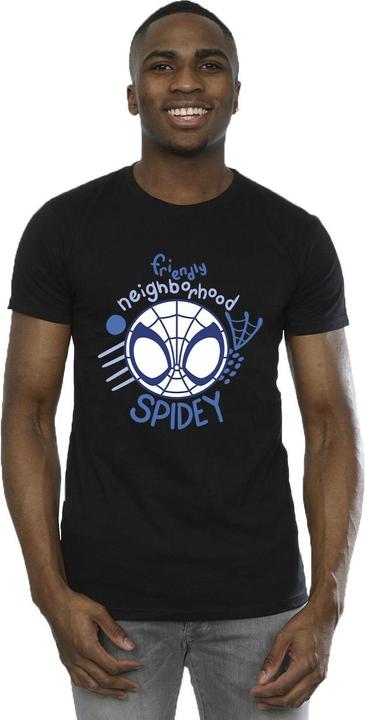 Produktbild Spidey And His Amazing Friends Neighbourhood TShirt (XXL)