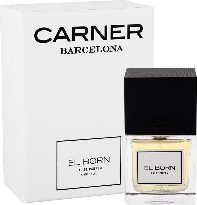 Produktbild Carner Barcelona Woody Collection El Born (Eau de Parfum, 50 ml)