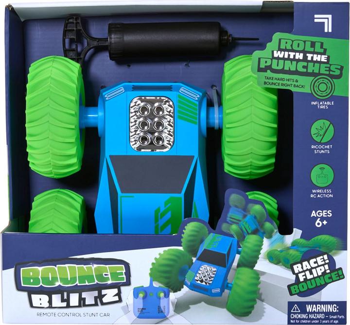 Sharper Image Toy RC Flip