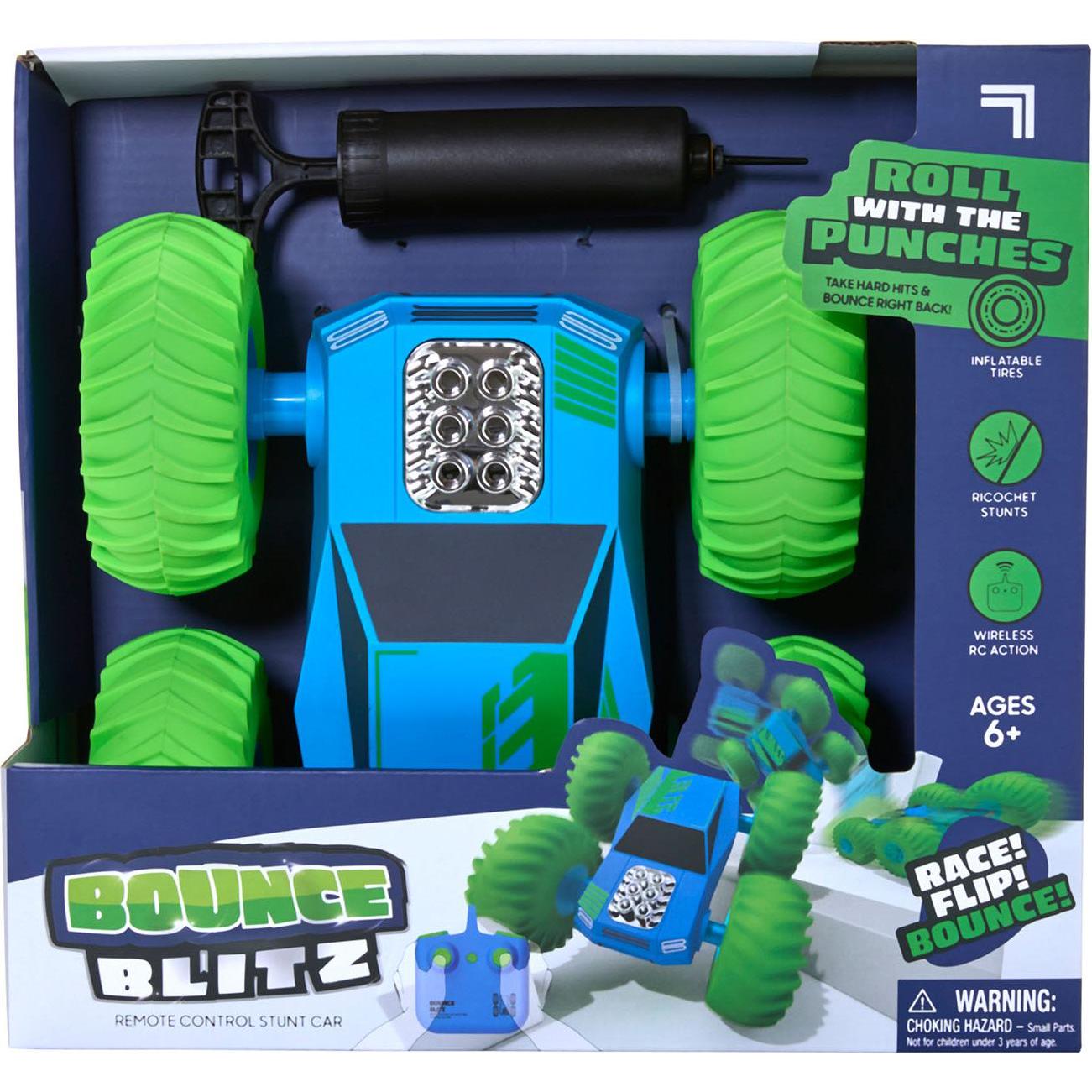 Sharper Image Toy RC Flip