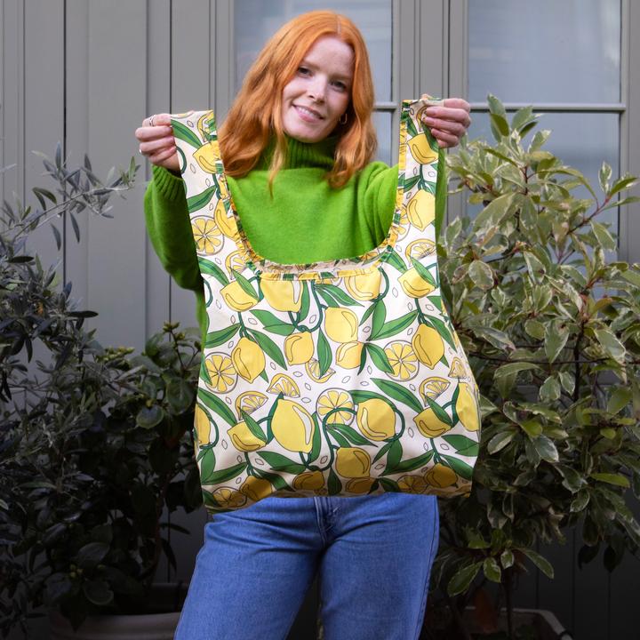 Actual product image Kind Bag Medium Bag Lemons