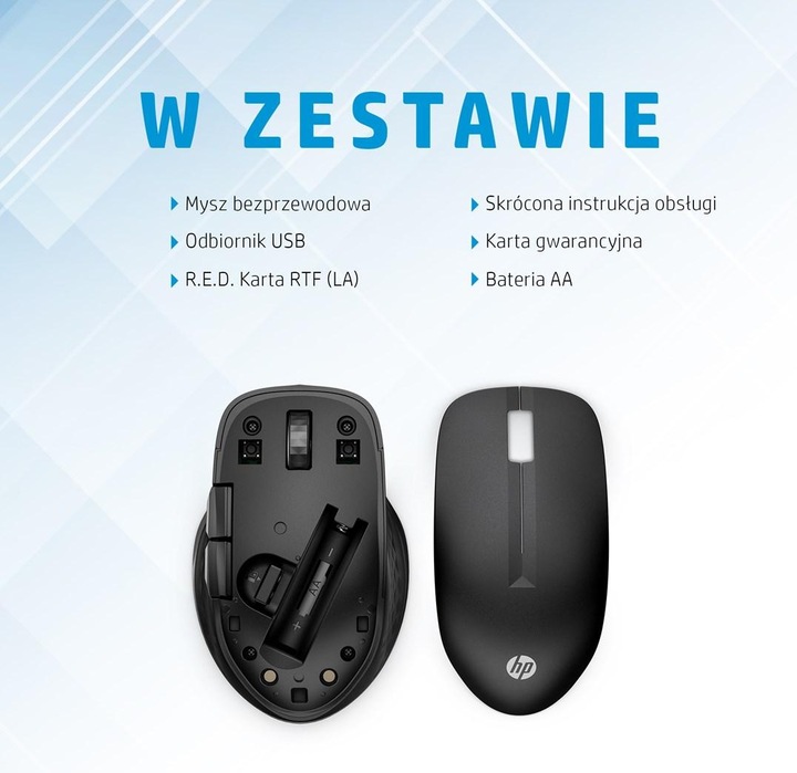 Actual product image HP 430 (Wireless)