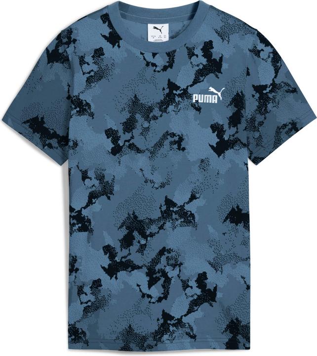 Actual product image Puma Ess Camo Aop Tee B (176)