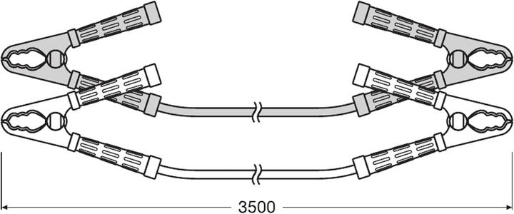 Produktbild Osram OSC250A (700 A)