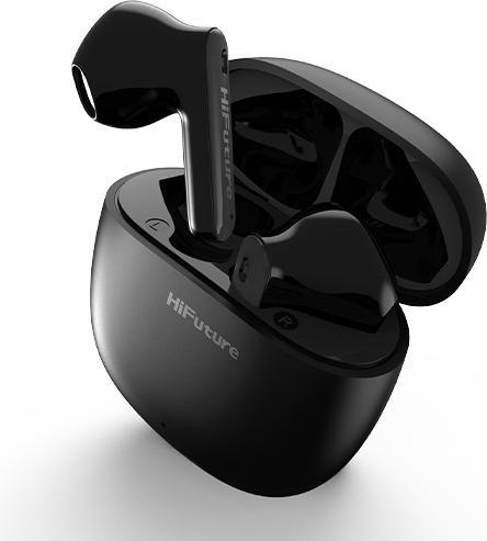 Actual product image HiFuture TWS EarBuds Sonic Colorbuds 2 (black) (5 h, Wireless)