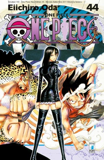 Image du produit Star Comics One Piece New Edition Volume