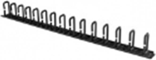 Produktbild StarTech D-RING HOOK CABLE PANEL - 3FT.