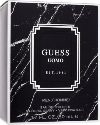 Produktbild Guess Eau de Toilette (Eau de Toilette, 50 ml)