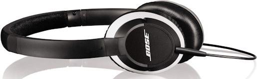 Bose OE2 Audio Headphones, schwarz
