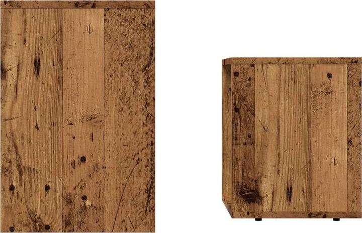 Immagine prodotto vidaXL Satztisch (48 x 30 x 45 cm)