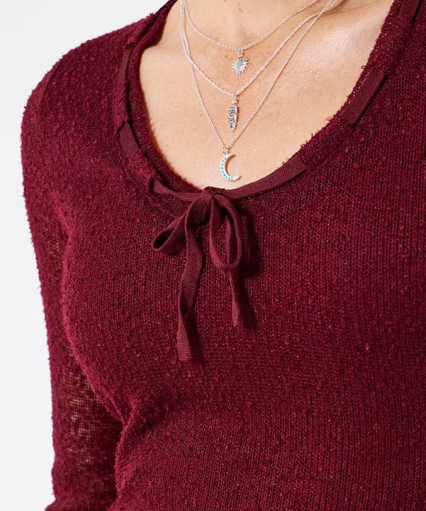 Produktbild Joe Browns Tie Neck Flared Tunic