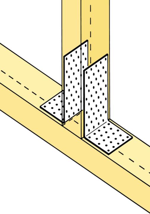 Immagine prodotto Simpson Sst Connettore angolare (Connettore angolare, 1 pz.)