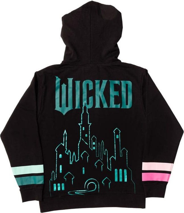 Image du produit Loungefly Veste à capuche Wicked by taille XL (XL)