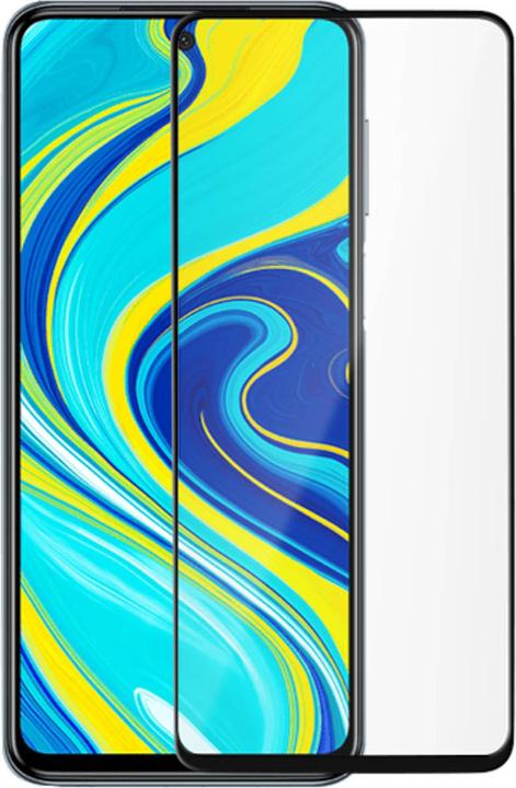 Actual product image Avizar Display protection film, case friendly protection (1 Piece, Xiaomi Redmi Note 9S)