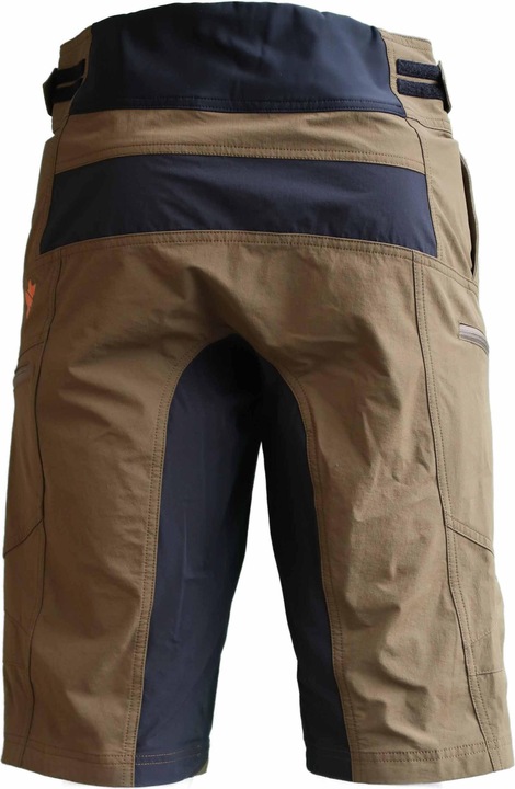 Actual product image Zimtstern Trailstar Evo cycling shorts (XXL)