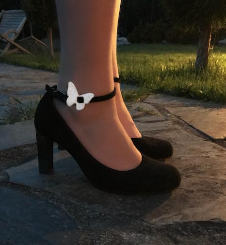 Produktbild Softreflector Schuh Reflektor (4.20 cm)