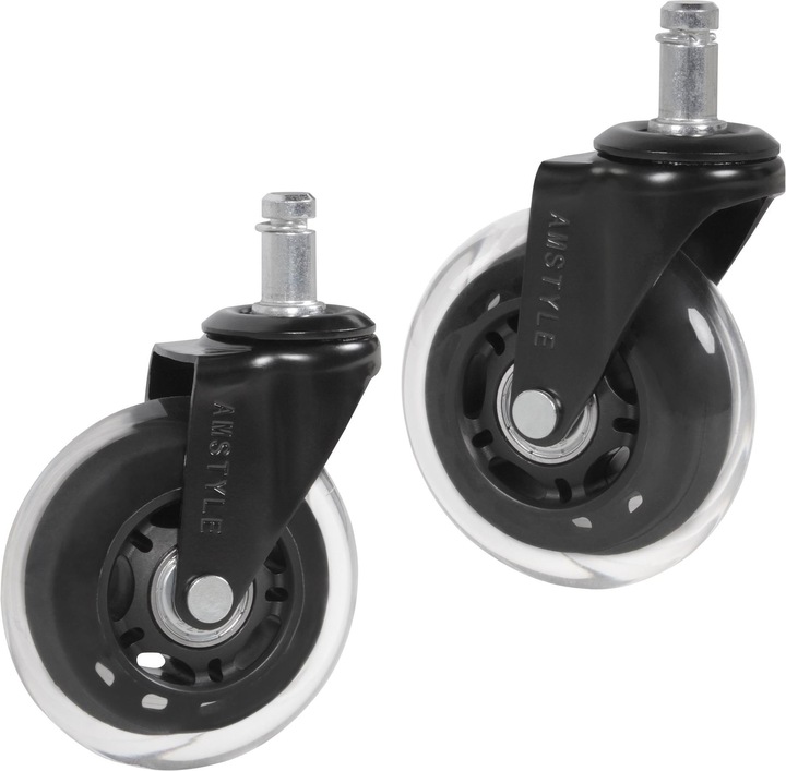 Actual product image Amstyle Rollers