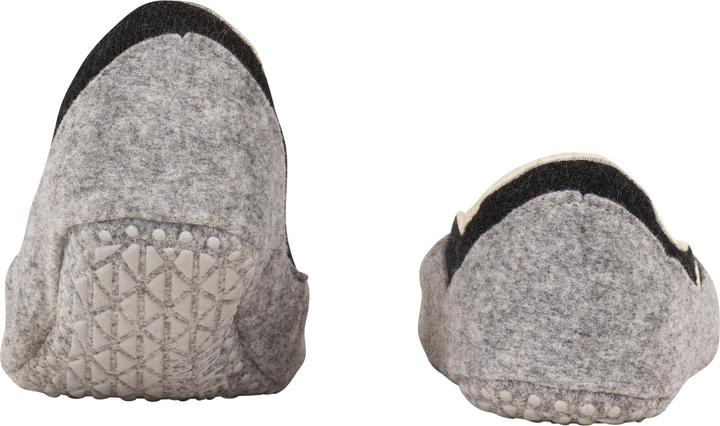 Actual product image Falke Cosyshoe slippers, colour 3082 anthra mel., size 39-40 (40)
