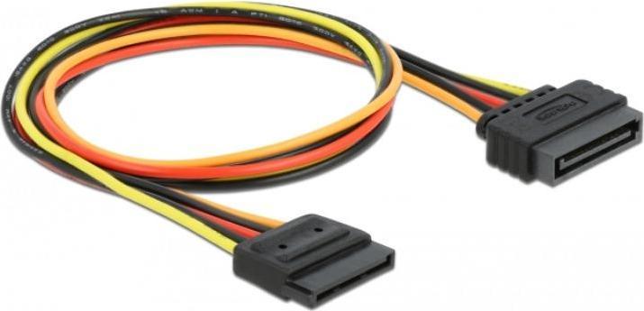 Produktbild Delock SATA Stromverlängerungskabel