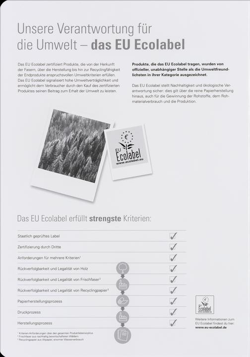 Image du produit Oxford cahier d'exercices (A4, Quadrillé, Couverture rigide)