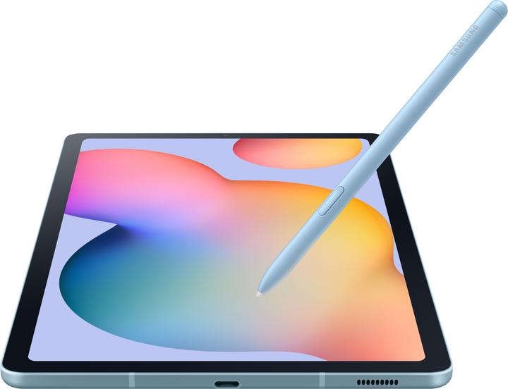 Produktbild Samsung Galaxy Tab S6 Lite (nur WLAN, 10.40", 64 GB, Angora Blue)