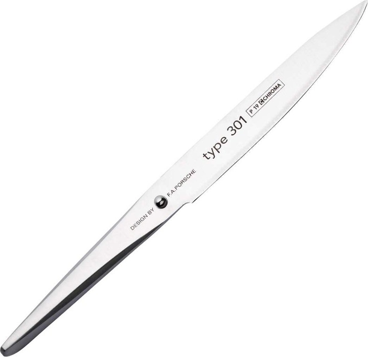 Actual product image Chroma Knife type 301,P-19 (12 cm)