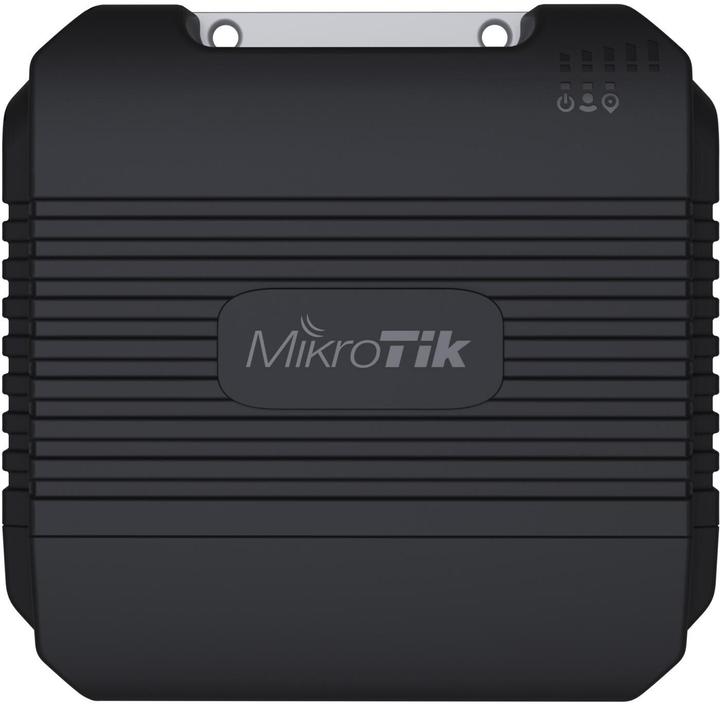 Productafbeelding MikroTik LtAP-2HnD&FG621-EA, LtAP LTE6 Kit met Dual Core 880MHz CPU, 128MB RAM