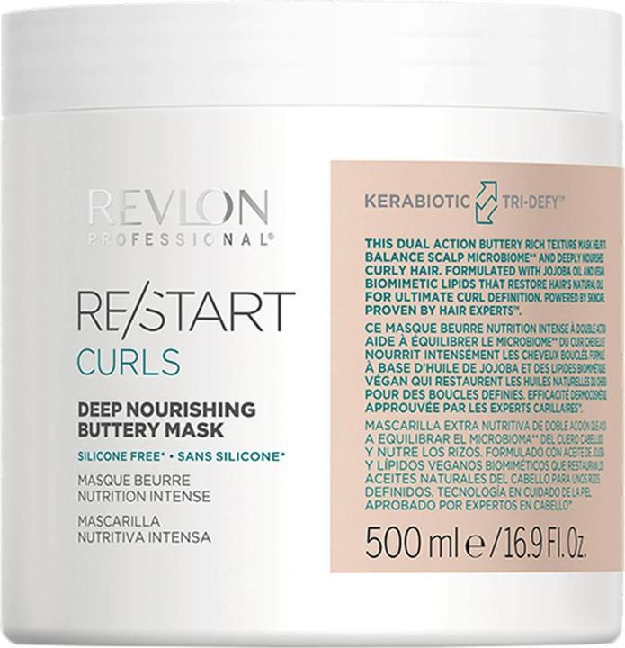 Produktbild Revlon Professional Curls Nourishing Mask (500 ml)
