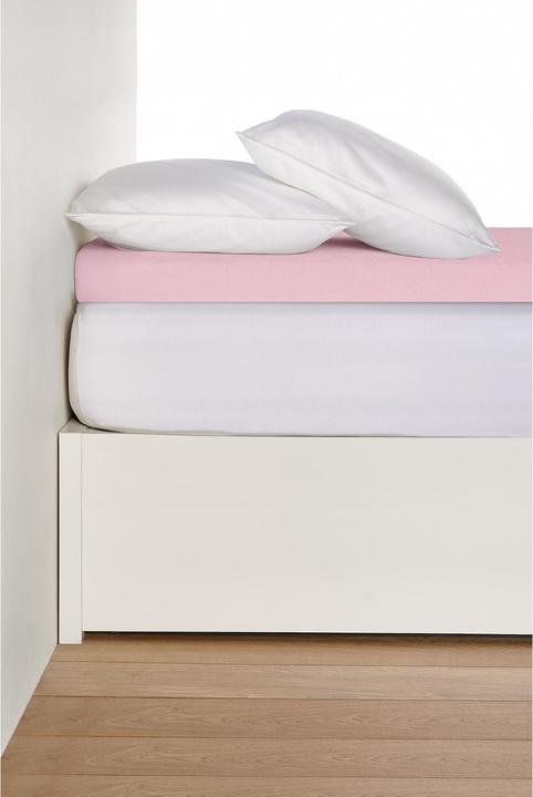 Actual product image Living Home Topper Elastic Jersey (140-160 x 200 cm)
