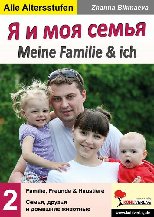 Produktbild Erste russische Sprachkenntnisse ganz einfach!. Bd.2 (Deutsch, Russisch, Zhanna Bikmaeva, 2018)