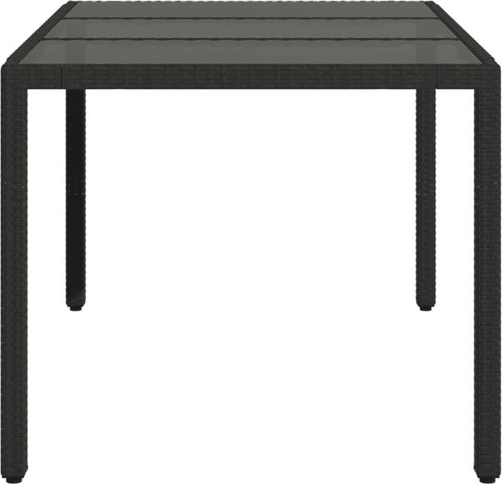 Produktbild vidaXL Gartentisch (150 x 90 x 75 cm)