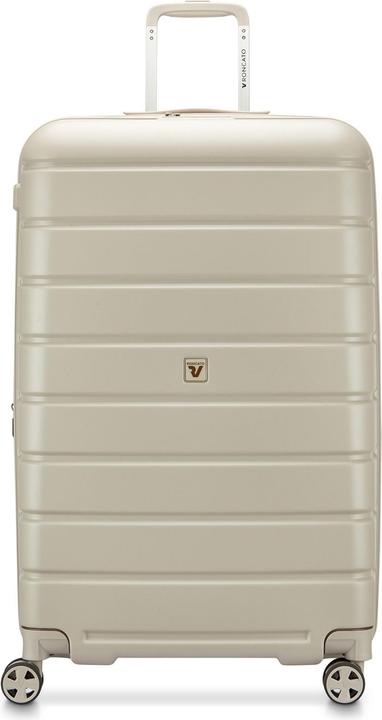 Roncato Relife 4 Rollen Trolley 78 cm mit Dehnfalte (110 l, XL (ab 115l))