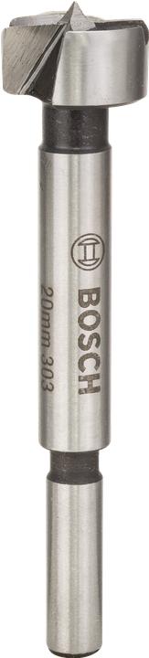Produktbild Bosch Zubehör Forstnerbohrer, DIN 7483 G D= 20,0 mm L= 90 mm (8 mm)