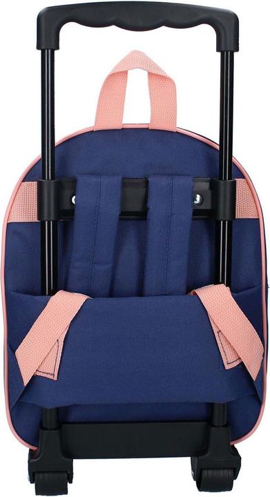 Actual product image Vadobag Trolley Backpack 3D Frozen II Great Escapes, Blue, One Size, Classic