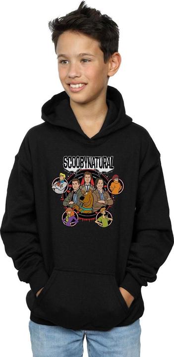 Actual product image Absolute Cult Boys Characters Star Hoodie (152, 158)