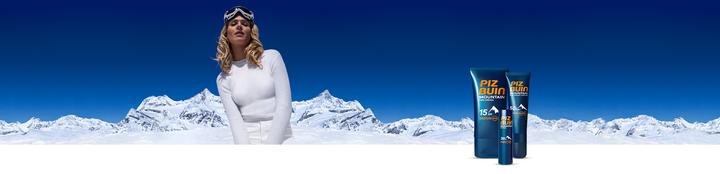 Image du produit Piz Buin Crème solaire de montagne (Crème solaire, SPF 50+, 50 ml, 72 g)