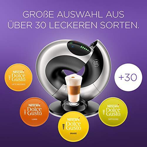 Produktbild De'Longhi EDG 736.S (NESCAFÉ Dolce Gusto)