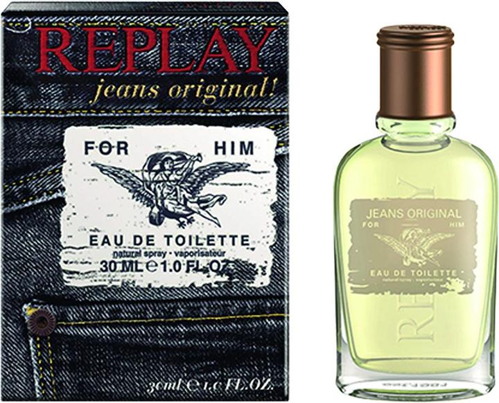 Produktbild Replay Jeans Original (Eau de Toilette, 50 ml)