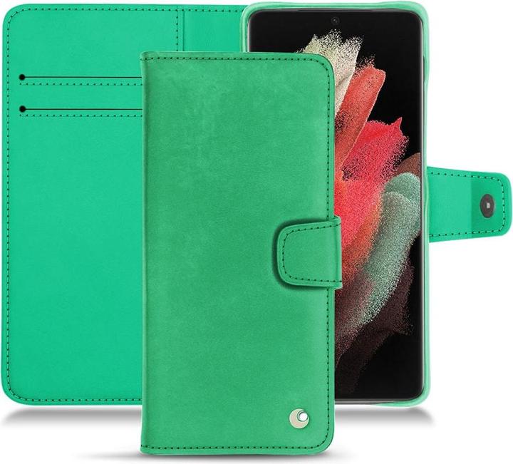 Immagine prodotto Noreve Cover in pelle portafoglio (Samsung Galaxy S21 Ultra)