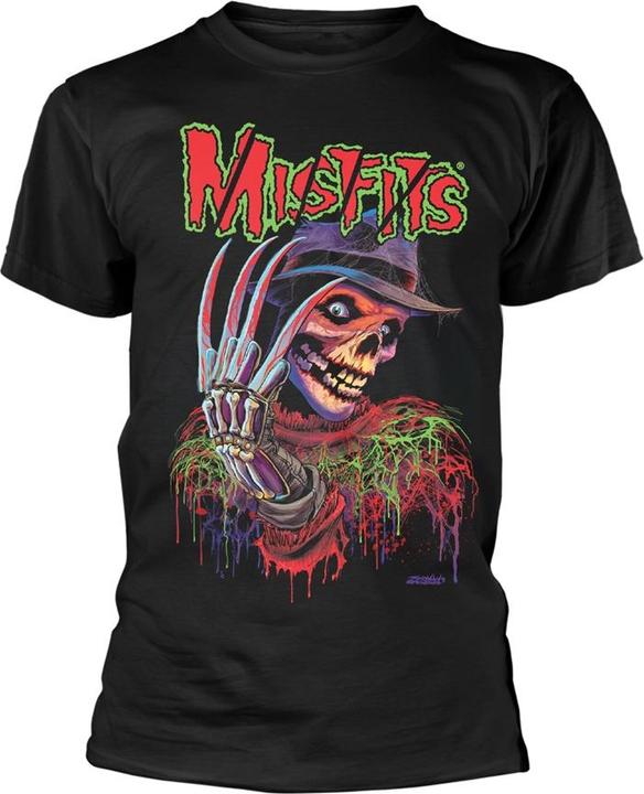 Misfits Band Nightmare Fiend (L)