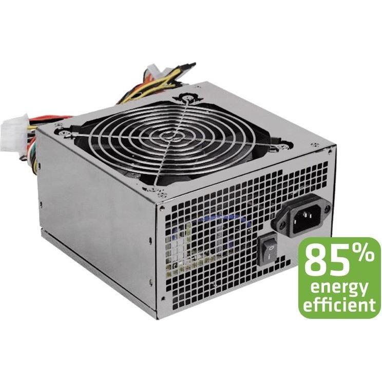 Thumbnail - ADJ ALIMENTATORE 300W 85%EFF REALE 20+4PIN 4*SA 1*PA FAN 12CM CAVO40CM (300 W), PC Netzteil