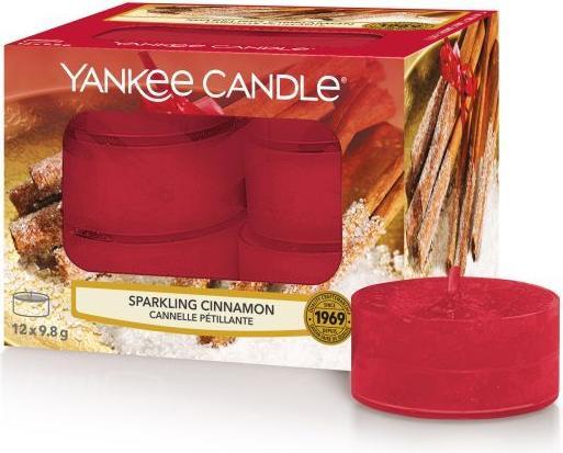 Actual product image Yankee Candle Sparkling Cinnamon (118 g)