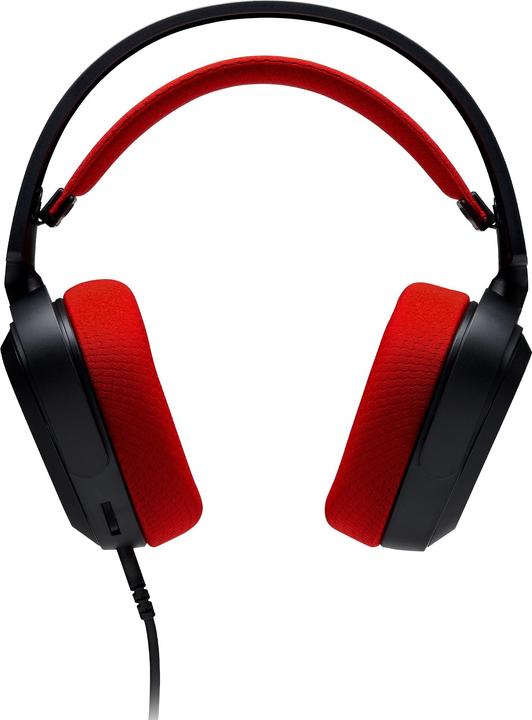 Actual product image Adata Gaming Headset XPG PRECOG STUDIO black/red retail (Cable)